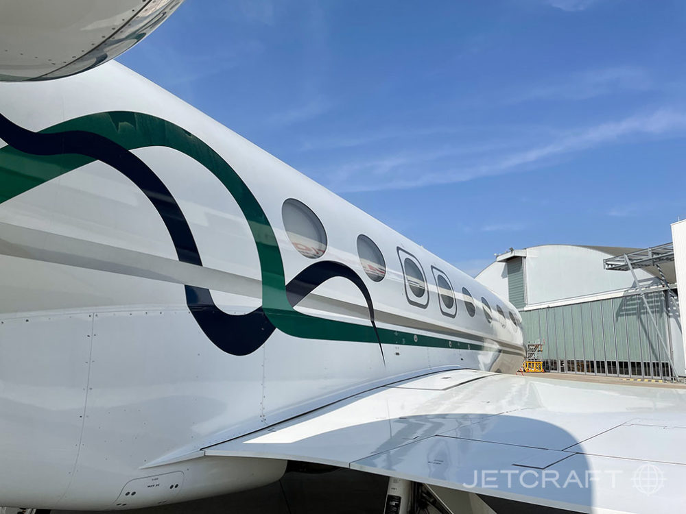 2018 Gulfstream G650 S/N 6299