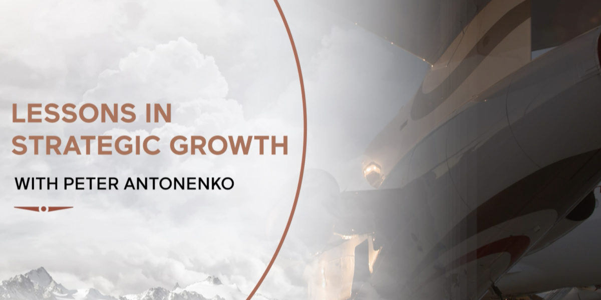Lessons in Strategic Growth