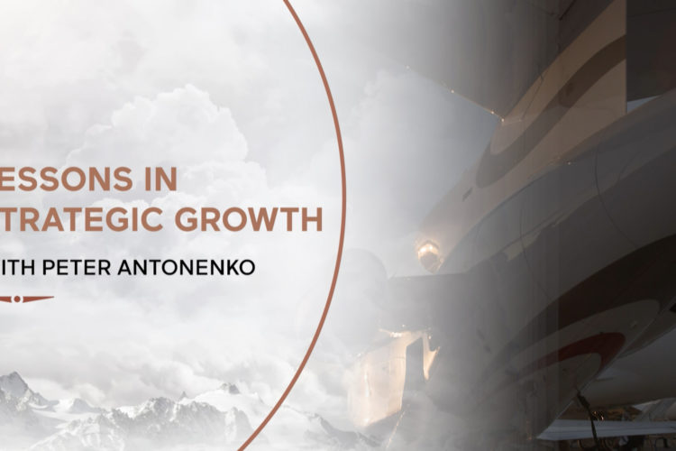 Lessons in Strategic Growth