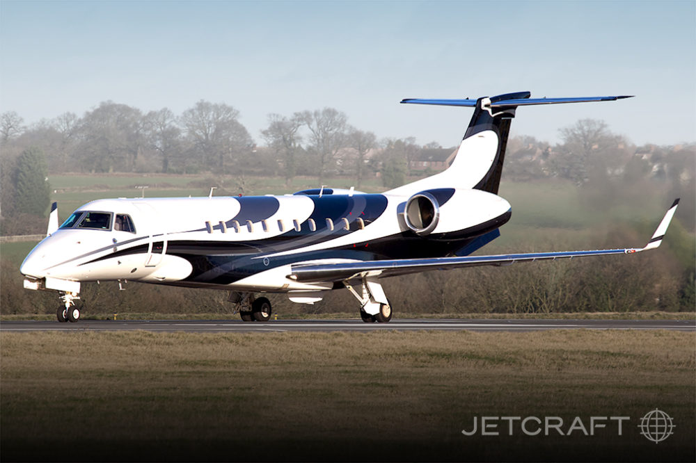 2009 Embraer Legacy 600 S/N 14501100