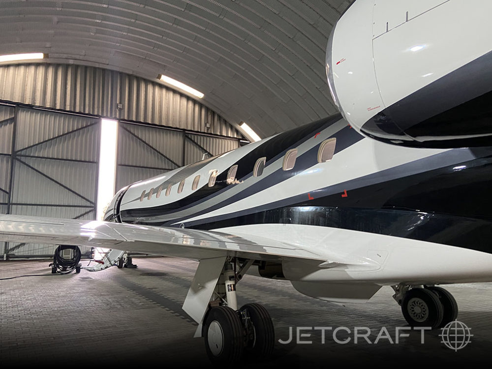 2009 Embraer Legacy 600 S/N 14501100