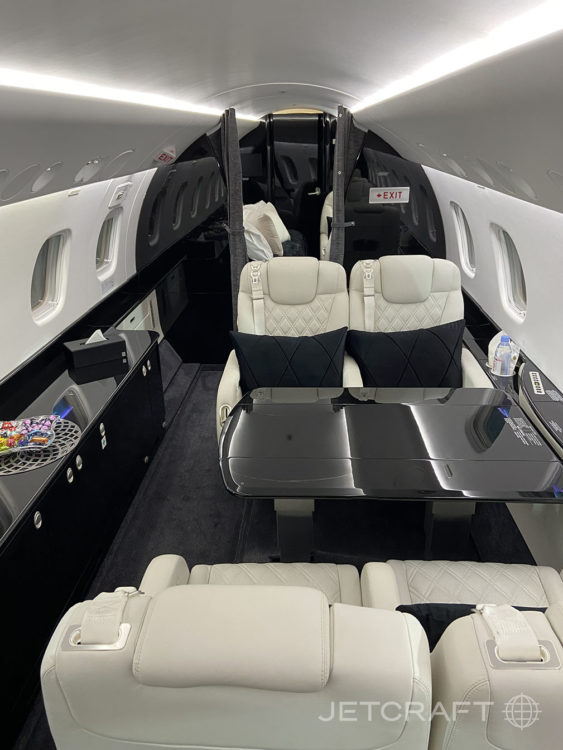 2009 Embraer Legacy 600 S/N 14501100