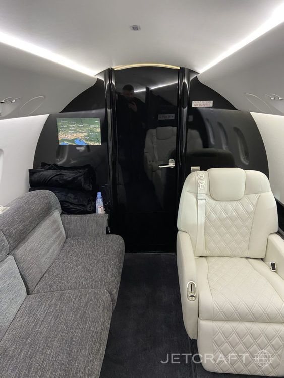 2009 Embraer Legacy 600 S/N 14501100