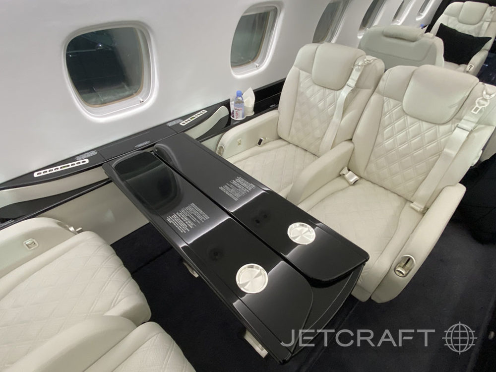 2009 Embraer Legacy 600 S/N 14501100