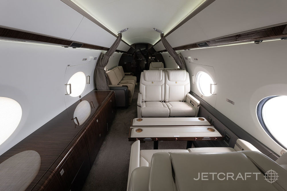 2013 Gulfstream G450 S/N 4273