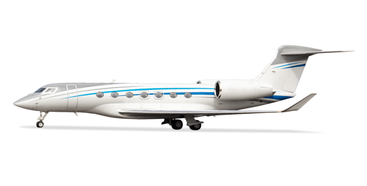 2020 Gulfstream G600 S/N 73017