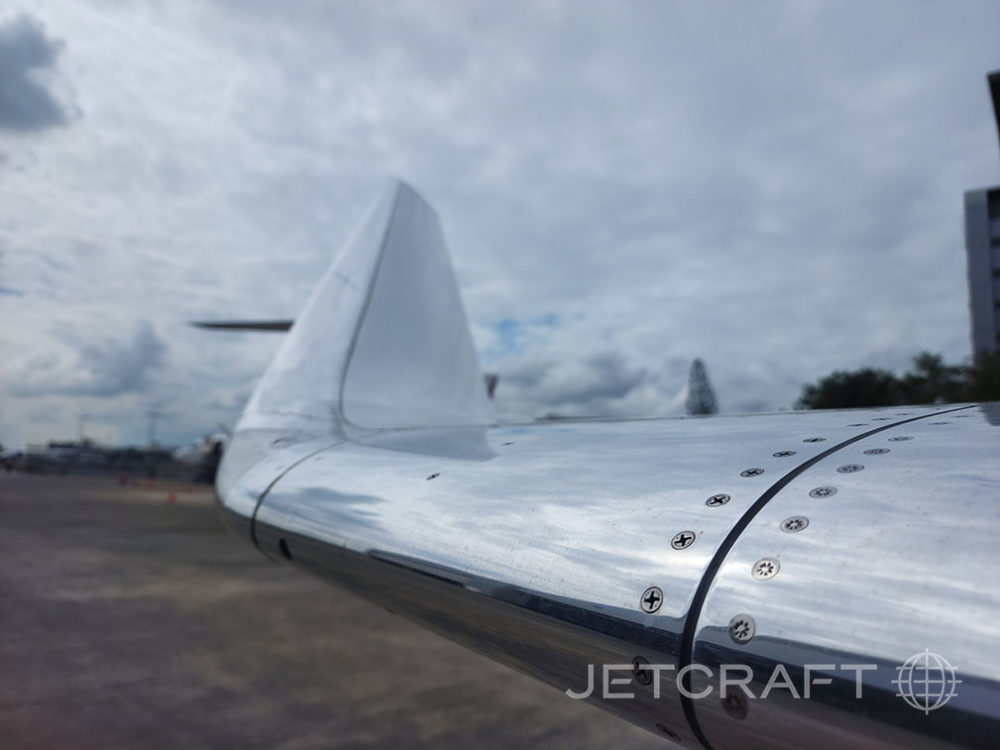 2020 Gulfstream G600 S/N 73017