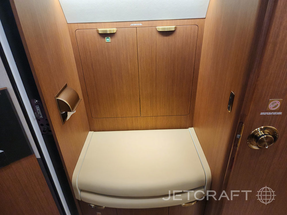 2020 Gulfstream G600 S/N 73017