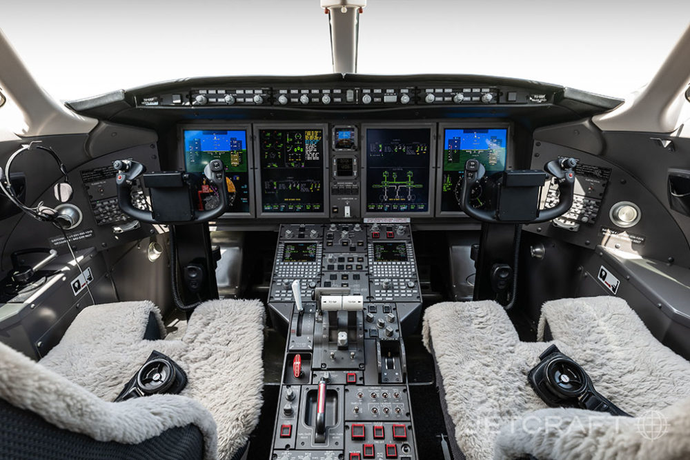 2018 Bombardier Challenger 350 S/N 20779