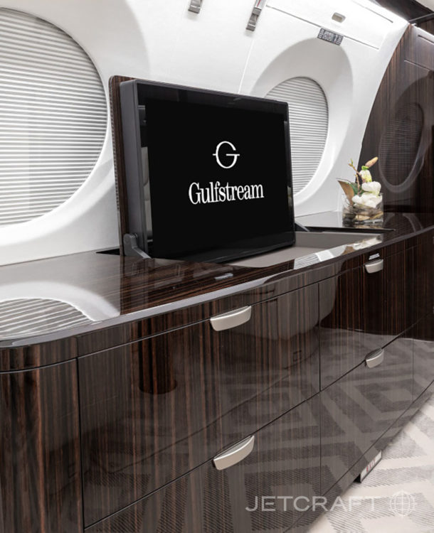 2020 Gulfstream GVII-G500 S/N 72047