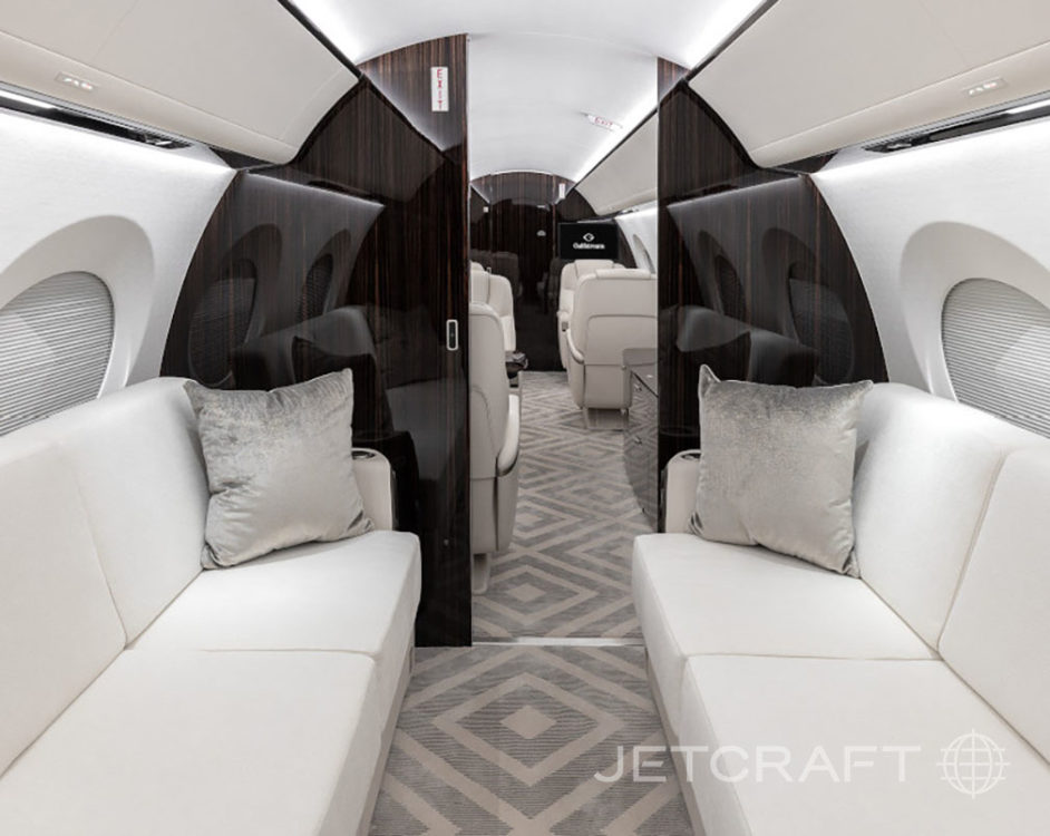 2020 Gulfstream GVII-G500 S/N 72047
