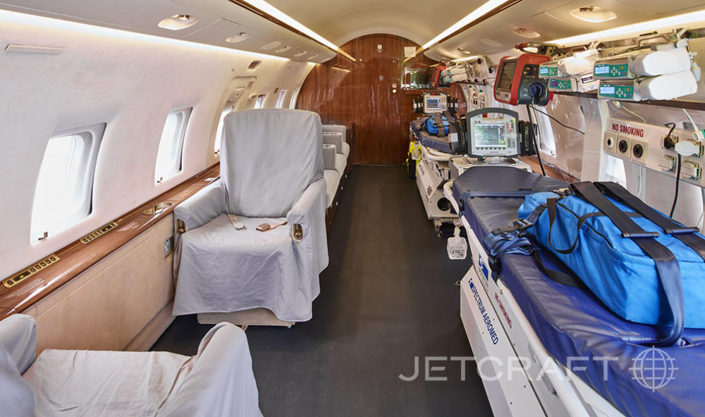 2003 Bombardier Challenger 604 S/N 5565