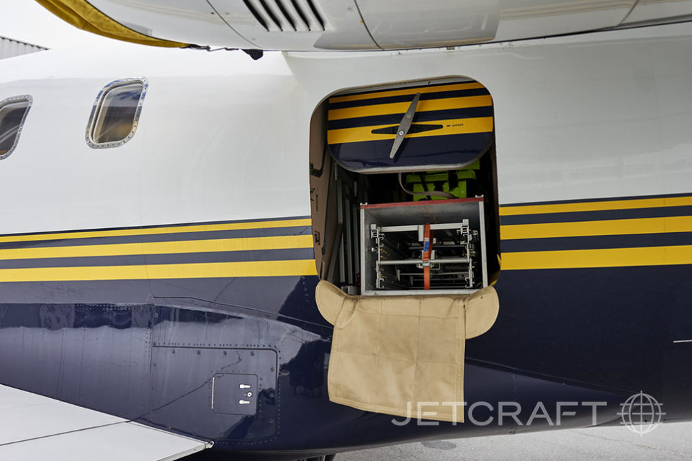 2003 Bombardier Challenger 604 S/N 5565