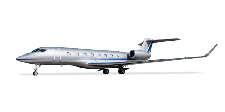 2019 Gulfstream G650ER S/N 6353