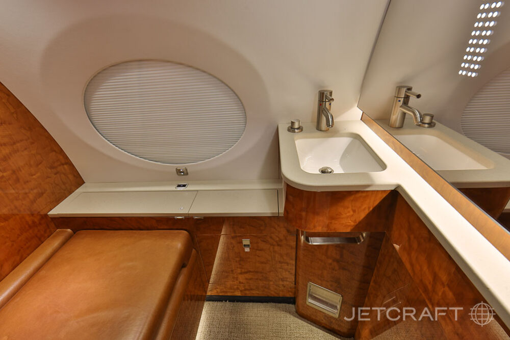 2019 Gulfstream G650ER S/N 6353