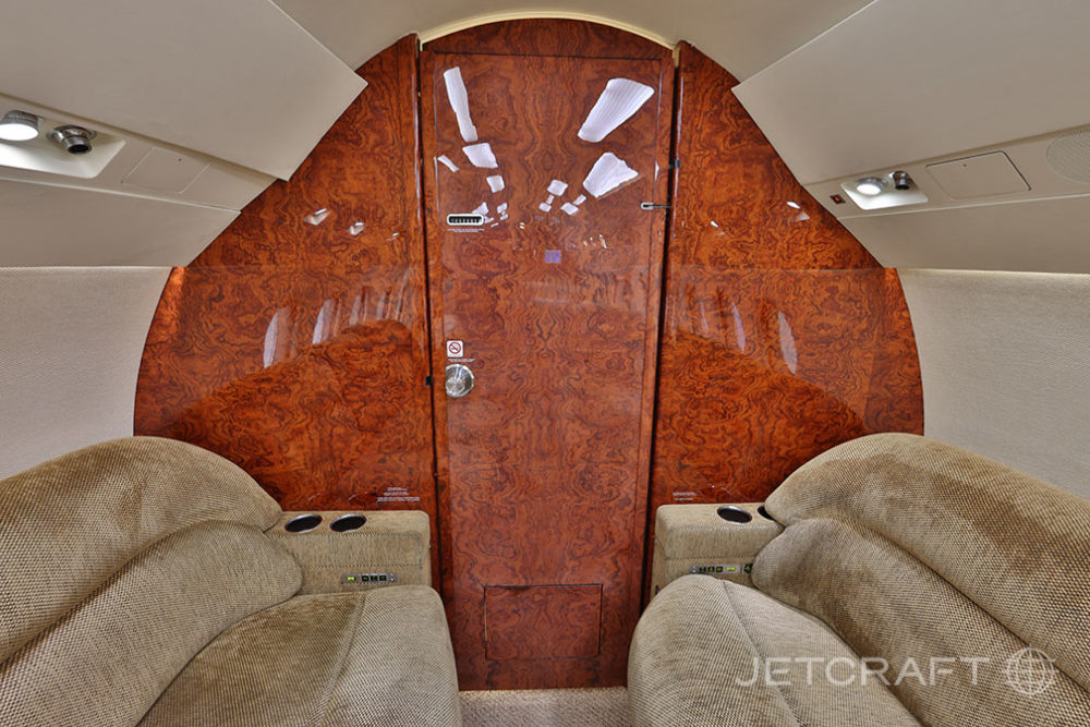 1997 Dassault Falcon 900EX S/N 0006