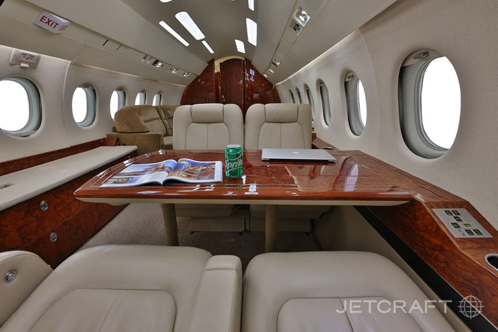 1997 Dassault Falcon 900EX S/N 0006