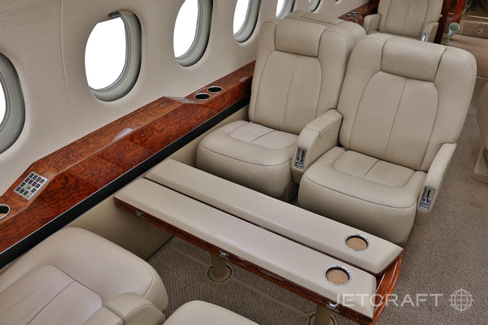 1997 Dassault Falcon 900EX S/N 0006