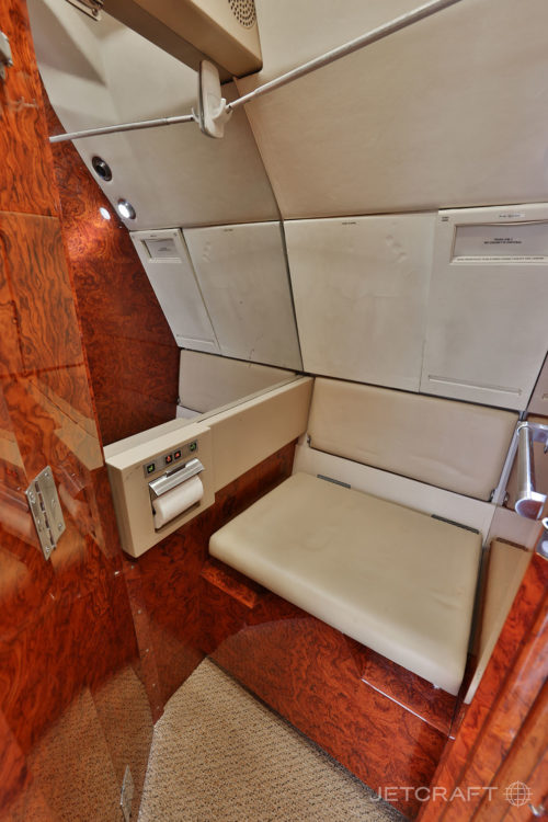 1997 Dassault Falcon 900EX S/N 0006