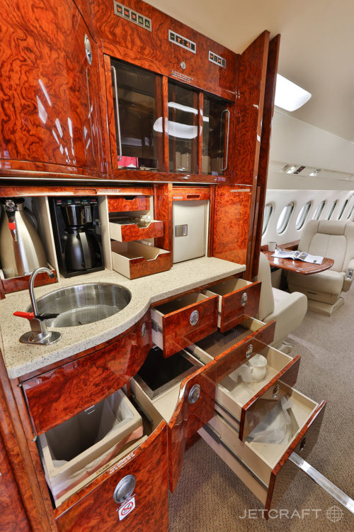 1997 Dassault Falcon 900EX S/N 0006