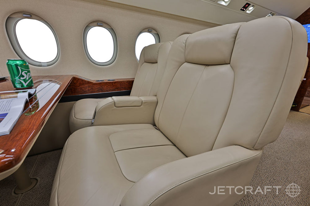 1997 Dassault Falcon 900EX S/N 0006