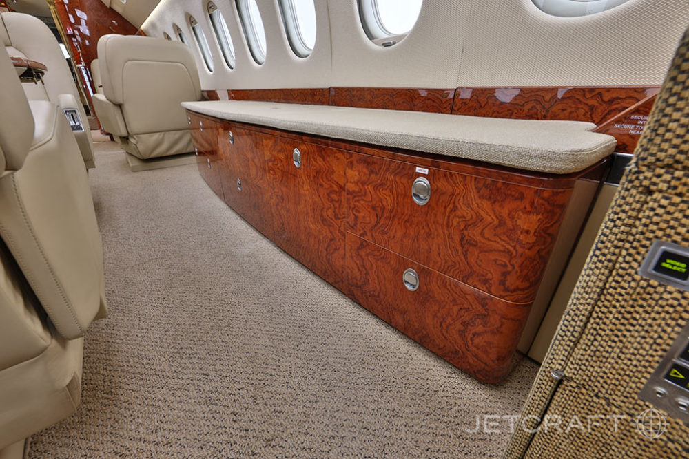 1997 Dassault Falcon 900EX S/N 0006