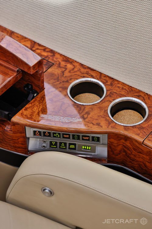 1997 Dassault Falcon 900EX S/N 0006