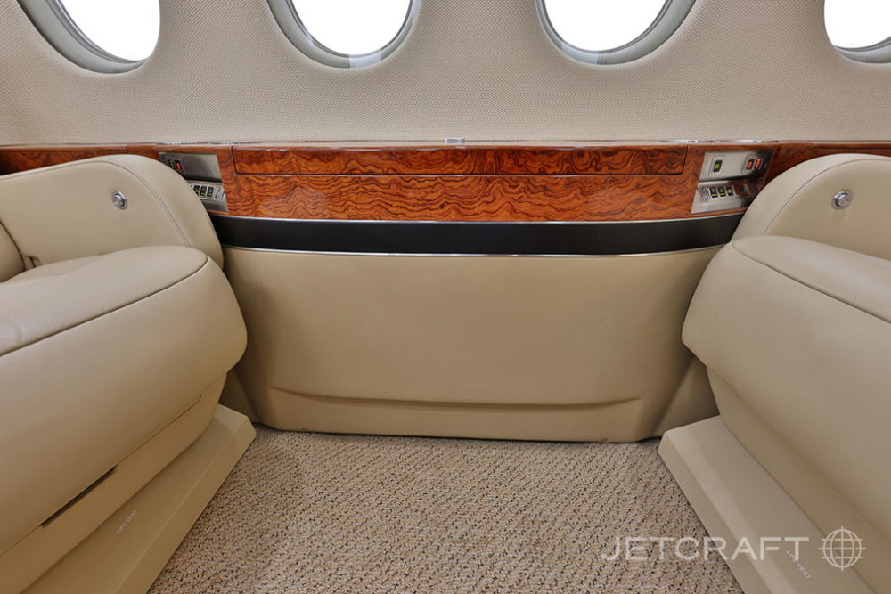 1997 Dassault Falcon 900EX S/N 0006