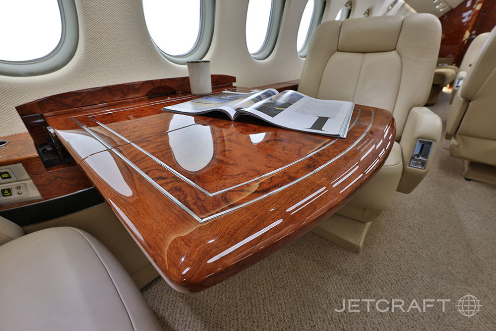1997 Dassault Falcon 900EX S/N 0006