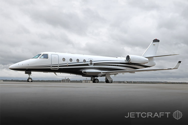 2008 Gulfstream G150 S/N 261