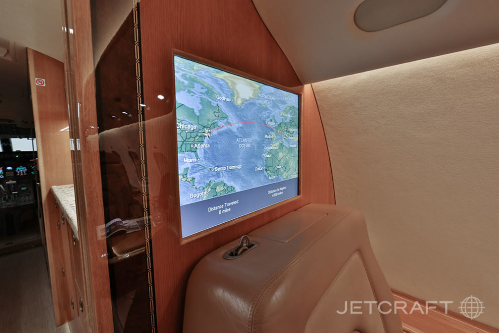 2009 Bombardier Global 5000 S/N 9302