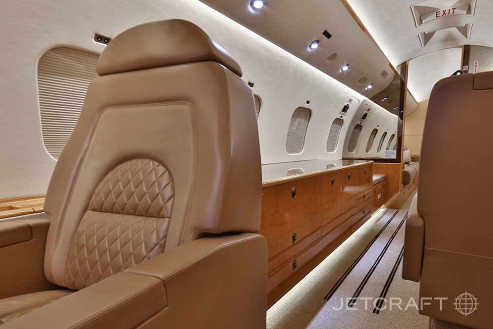 2009 Bombardier Global 5000 S/N 9302