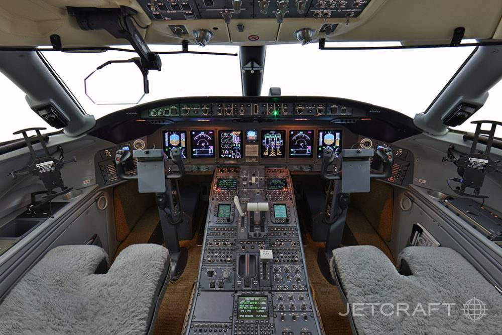 2009 Bombardier Global 5000 S/N 9302
