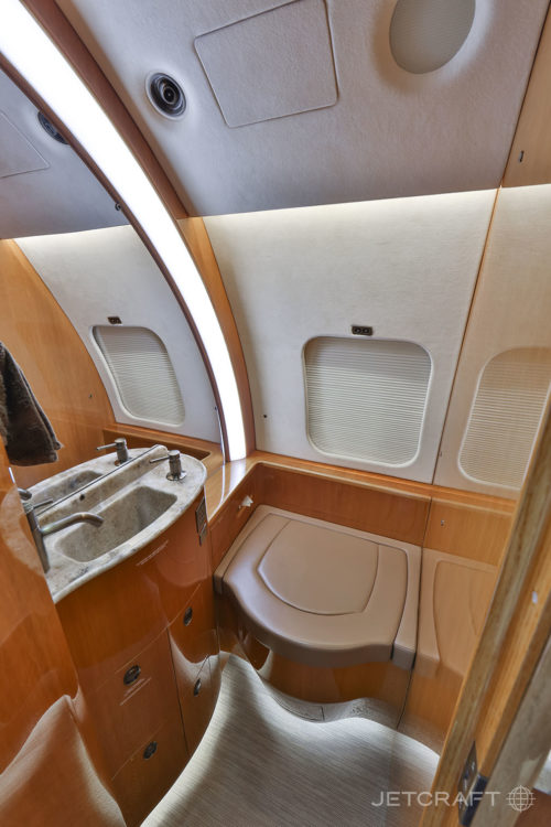 2009 Bombardier Global 5000 S/N 9302