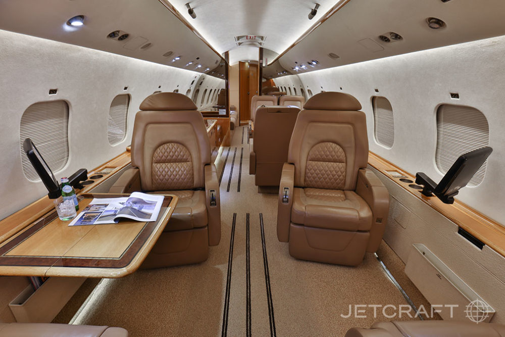 2009 Bombardier Global 5000 S/N 9302