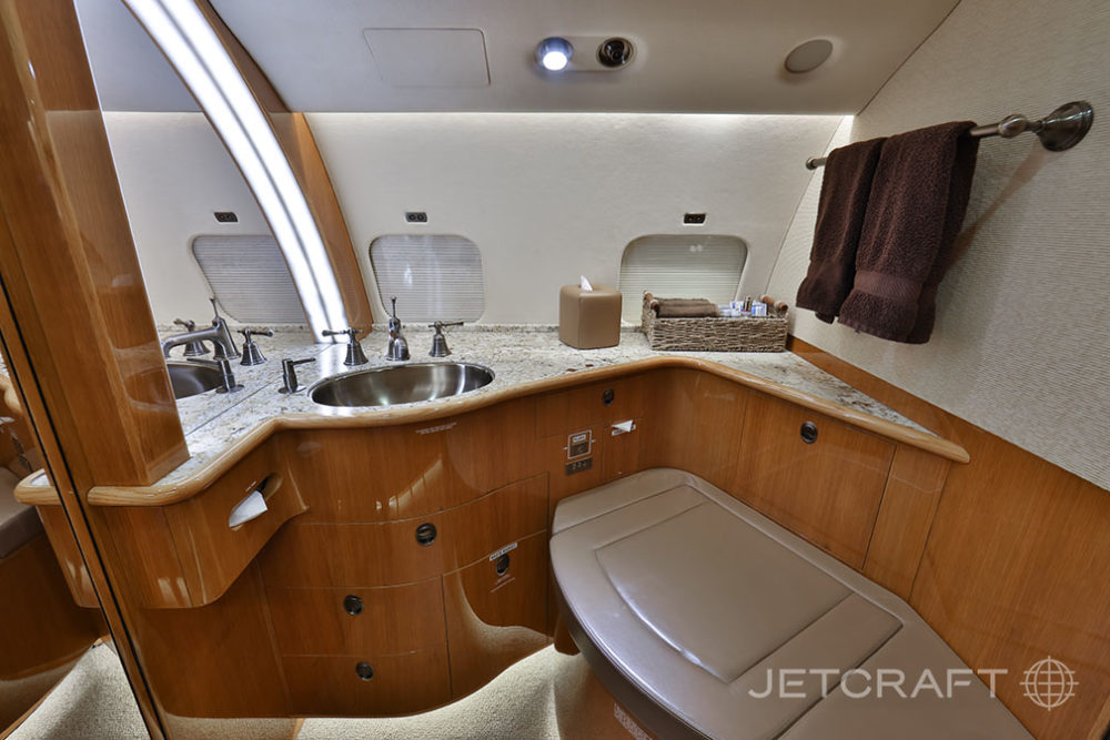 2009 Bombardier Global 5000 S/N 9302