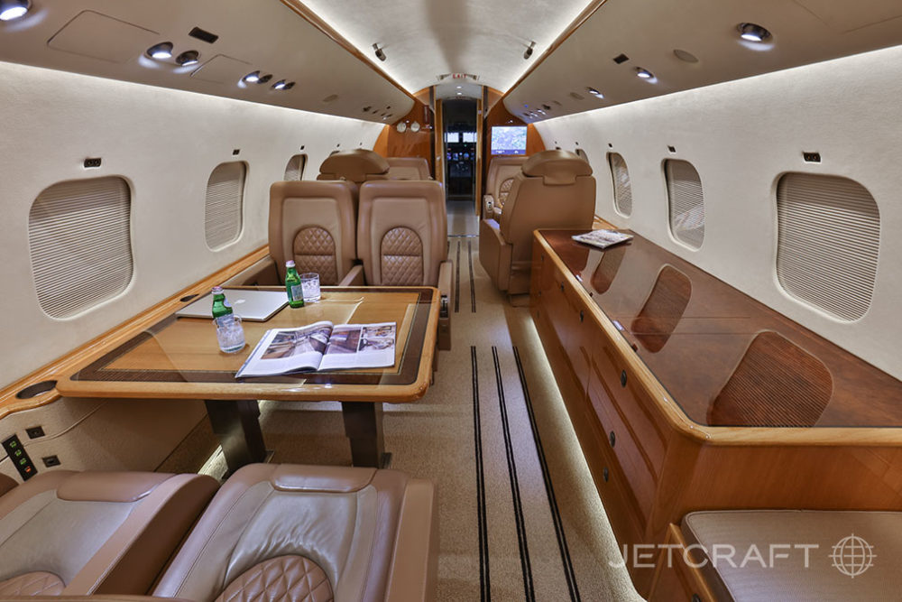 2009 Bombardier Global 5000 S/N 9302