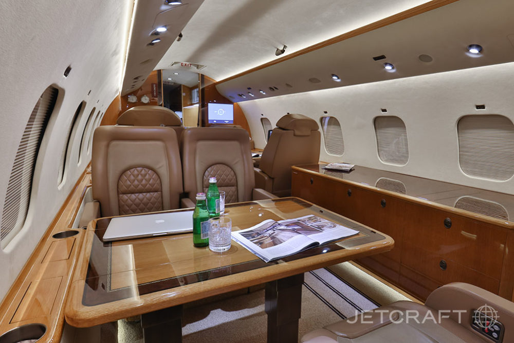 2009 Bombardier Global 5000 S/N 9302