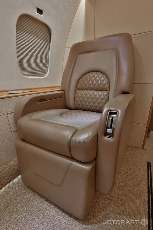 2009 Bombardier Global 5000 S/N 9302