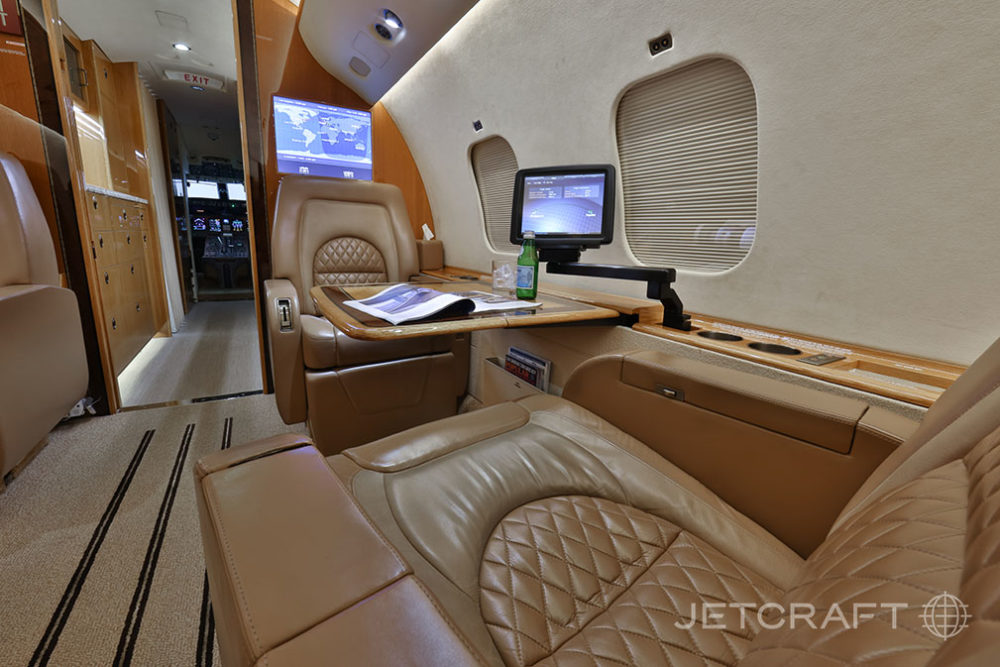 2009 Bombardier Global 5000 S/N 9302