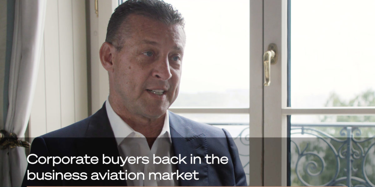 The corporate buyer is back – the industry responds to new levels of demand