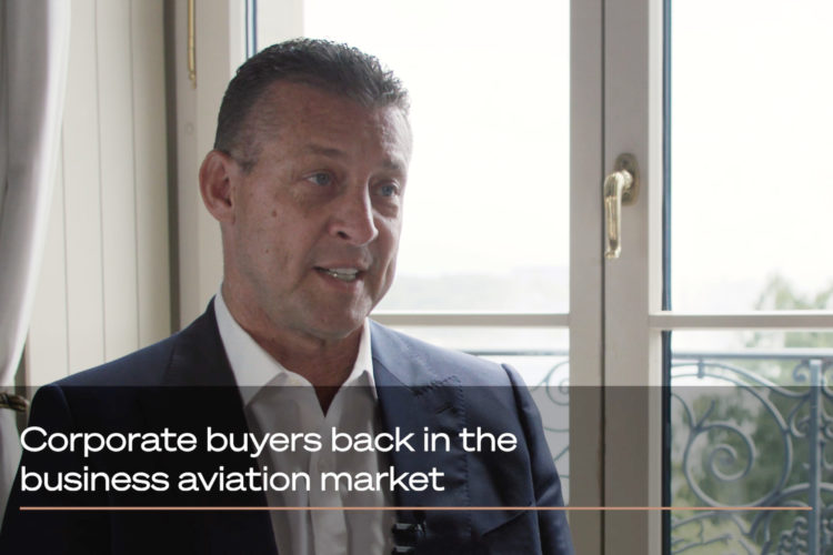The corporate buyer is back – the industry responds to new levels of demand