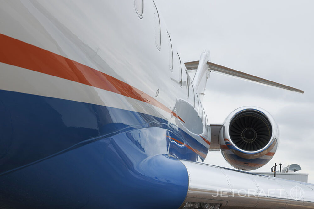 2009 Bombardier Global XRS S/N 9276