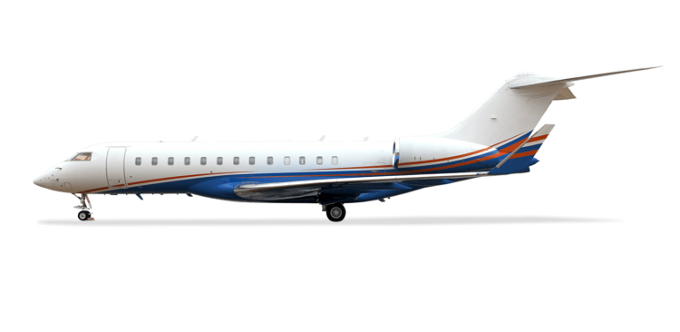2009 Bombardier Global XRS S/N 9276