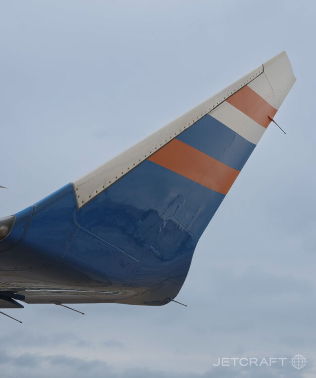 2009 Bombardier Global XRS S/N 9276