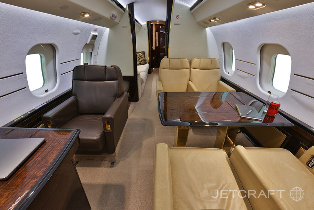 2009 Bombardier Global XRS S/N 9276