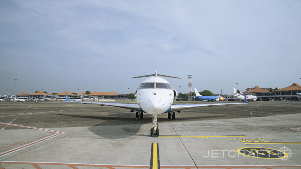 2009 Bombardier Global XRS S/N 9276