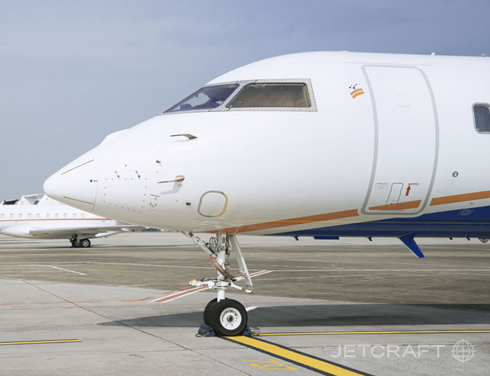 2009 Bombardier Global XRS S/N 9276