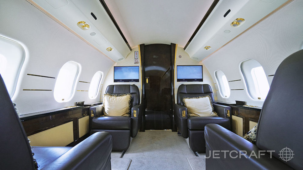 2009 Bombardier Global XRS S/N 9276
