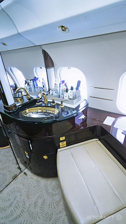 2009 Bombardier Global XRS S/N 9276